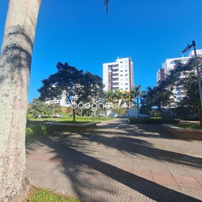 Apartamento com 100m², 3 quartos (sendo 1 suíte), 2 garagens, no bairro Jardim Atlântico em Florianópolis