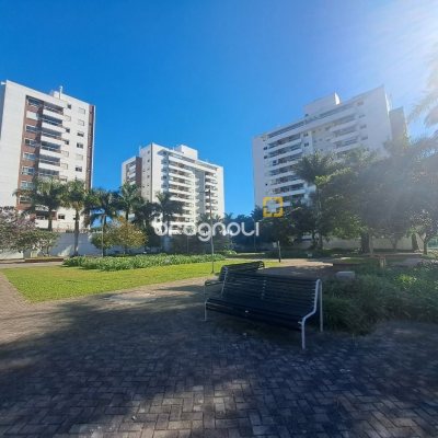 Apartamento com 100m², 3 quartos (sendo 1 suíte), 2 garagens, no bairro Jardim Atlântico em Florianópolis