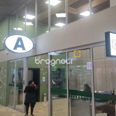 Sala com 32m², no bairro Centro em Florianópolis