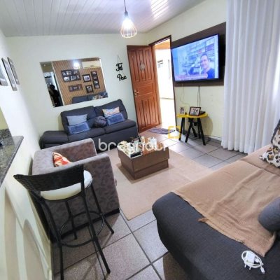Apartamento com 48m², 2 quartos, no bairro Monte Verde em Florianópolis