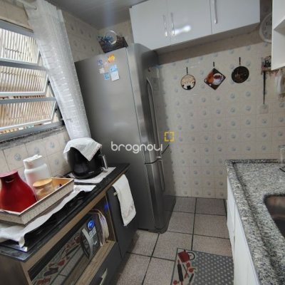 Apartamento com 48m², 2 quartos, no bairro Monte Verde em Florianópolis