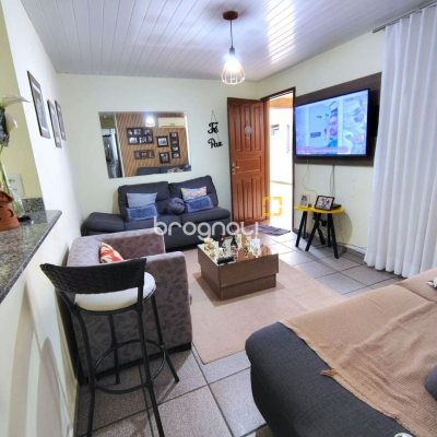 Apartamento com 48m², 2 quartos, no bairro Monte Verde em Florianópolis