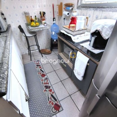 Apartamento com 48m², 2 quartos, no bairro Monte Verde em Florianópolis