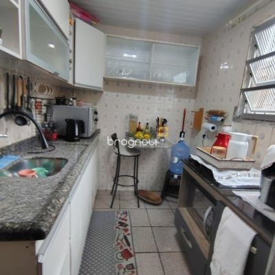 Apartamento com 48m², 2 quartos, no bairro Monte Verde em Florianópolis