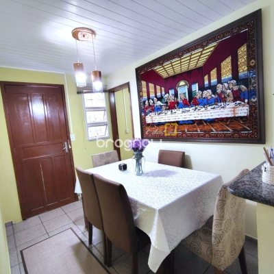 Apartamento com 48m², 2 quartos, no bairro Monte Verde em Florianópolis
