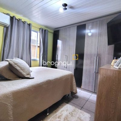 Apartamento com 48m², 2 quartos, no bairro Monte Verde em Florianópolis