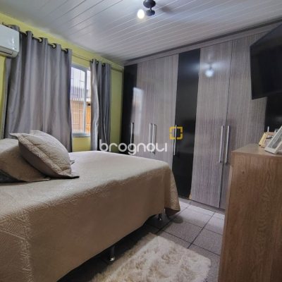 Apartamento com 48m², 2 quartos, no bairro Monte Verde em Florianópolis
