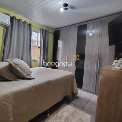 Apartamento com 48m², 2 quartos, no bairro Monte Verde em Florianópolis