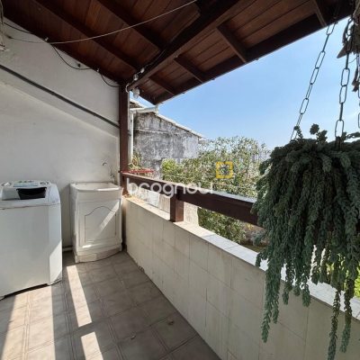 Casa com 107m², 3 quartos (sendo 1 suíte), 1 garagem, no bairro Centro em Florianópolis