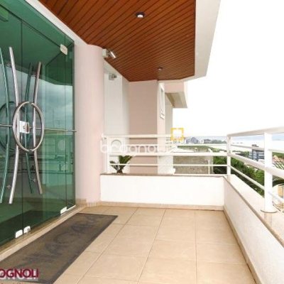 Apartamento com 49m², 1 quarto, 1 garagem, no bairro Itacorubi em Florianópolis