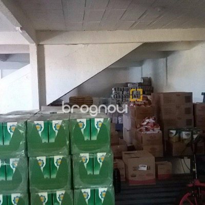 Galpão com 1270m², 6 garagens, no bairro Serraria em São José