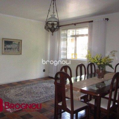 Apartamento com 88m², 3 quartos, no bairro Centro em Florianópolis