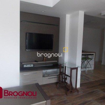 Cobertura com 163m², 3 quartos (sendo 1 suíte), 2 garagens, no bairro Trindade em Florianópolis