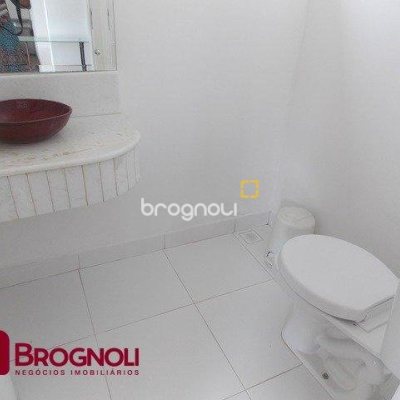Cobertura com 163m², 3 quartos (sendo 1 suíte), 2 garagens, no bairro Trindade em Florianópolis