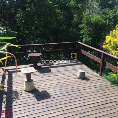 Sítio com 17763m², 3 quartos (sendo 1 suíte), 1 garagem, no bairro Vargem Pequena em Florianópolis