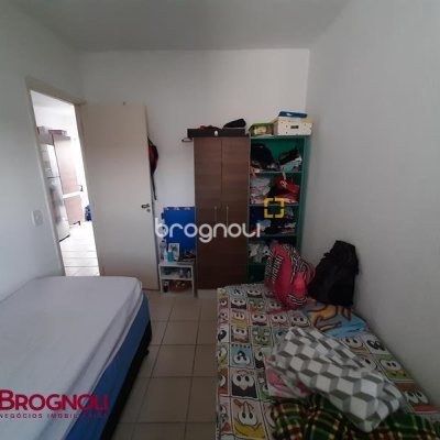 Casa de Condomínio com 51m², 3 quartos, 2 garagens, no bairro Bela Vista em Palhoça