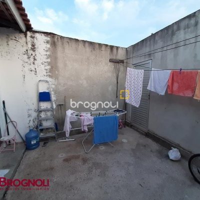 Casa de Condomínio com 51m², 3 quartos, 2 garagens, no bairro Bela Vista em Palhoça
