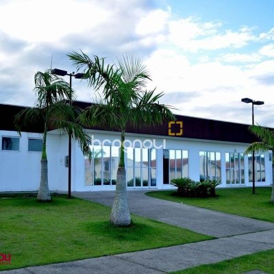 Casa de Condomínio com 51m², 3 quartos, 2 garagens, no bairro Bela Vista em Palhoça