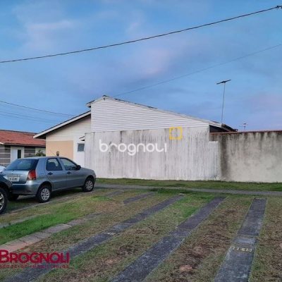 Casa de Condomínio com 51m², 3 quartos, 2 garagens, no bairro Bela Vista em Palhoça