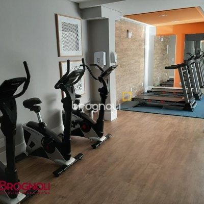 Cobertura com 159m², 3 quartos (sendo 1 suíte), 1 garagem, no bairro Agronômica em Florianópolis