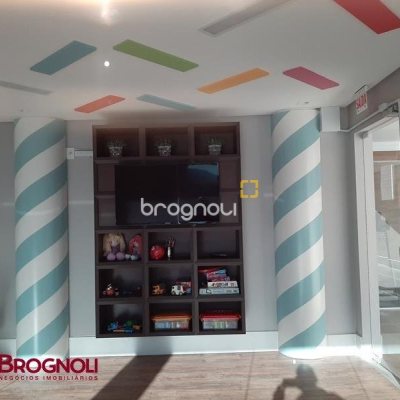 Cobertura com 159m², 3 quartos (sendo 1 suíte), 1 garagem, no bairro Agronômica em Florianópolis