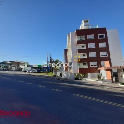 Cobertura com 159m², 3 quartos (sendo 1 suíte), 1 garagem, no bairro Agronômica em Florianópolis