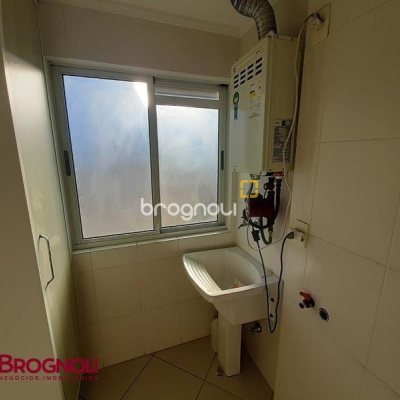 Cobertura com 159m², 3 quartos (sendo 1 suíte), 1 garagem, no bairro Agronômica em Florianópolis