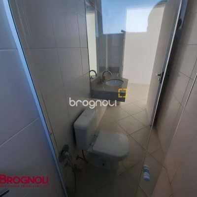 Cobertura com 159m², 3 quartos (sendo 1 suíte), 1 garagem, no bairro Agronômica em Florianópolis