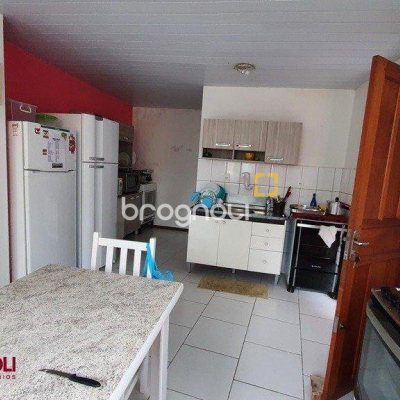 Casa com 314m², 3 garagens, no bairro Saco dos Limões em Florianópolis