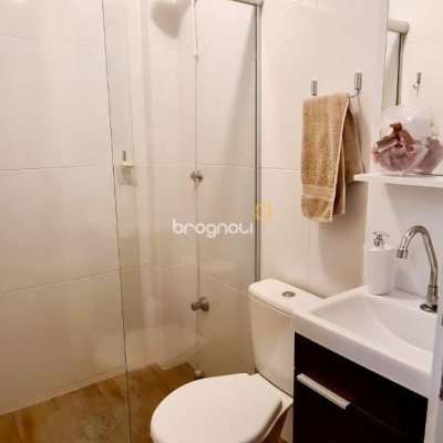 Apartamento com 92m², 2 quartos, 1 garagem, no bairro Centro em Florianópolis