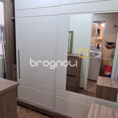 Apartamento com 92m², 2 quartos, 1 garagem, no bairro Centro em Florianópolis
