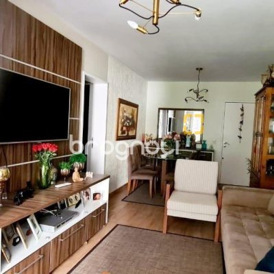 Apartamento com 92m², 2 quartos, 1 garagem, no bairro Centro em Florianópolis