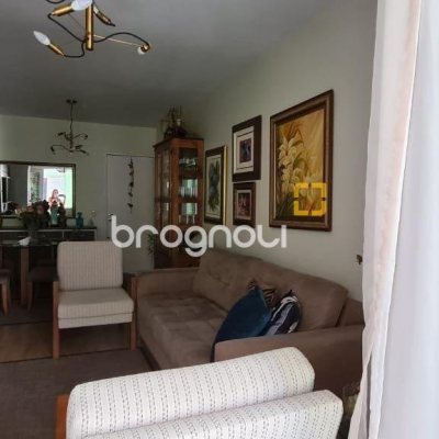 Apartamento com 92m², 2 quartos, 1 garagem, no bairro Centro em Florianópolis
