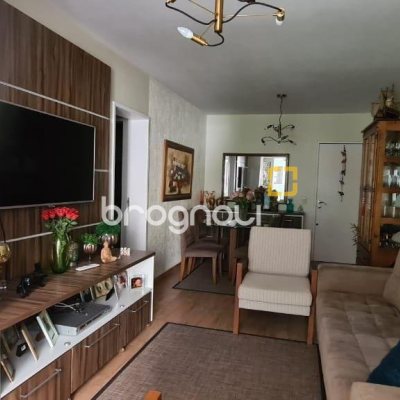 Apartamento com 92m², 2 quartos, 1 garagem, no bairro Centro em Florianópolis