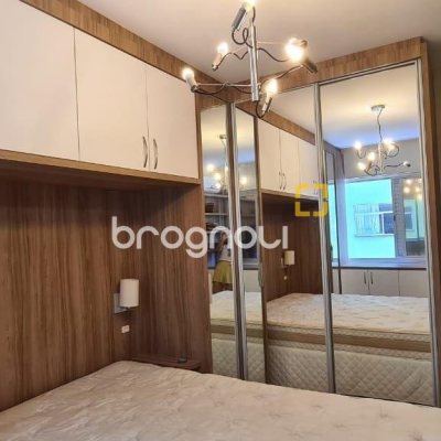 Apartamento com 92m², 2 quartos, 1 garagem, no bairro Centro em Florianópolis