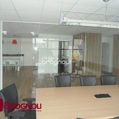 Sala com 336m², 6 garagens, no bairro Centro em Florianópolis