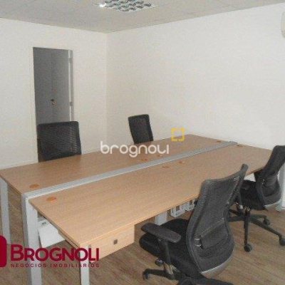 Sala com 336m², 6 garagens, no bairro Centro em Florianópolis