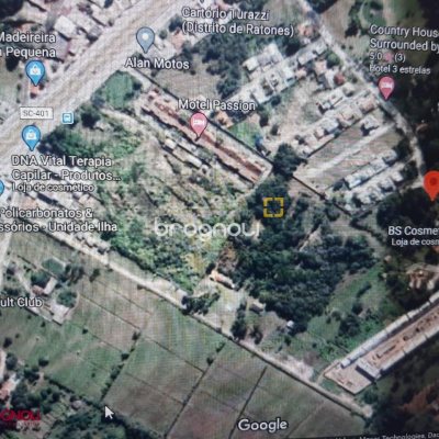Terreno com 4990m², no bairro Vargem Pequena em Florianópolis