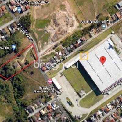 Terreno com 6184m², no bairro Bom Viver em Biguaçu
