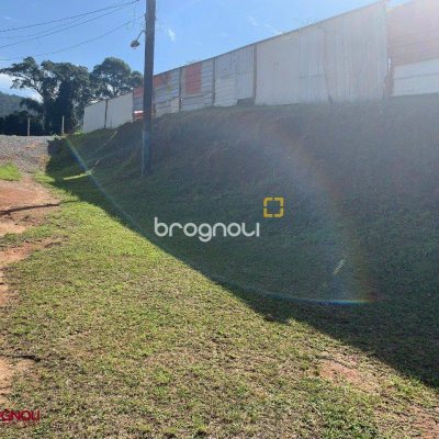 Terreno com 6184m², no bairro Bom Viver em Biguaçu