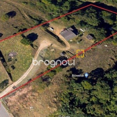 Terreno com 6184m², no bairro Bom Viver em Biguaçu