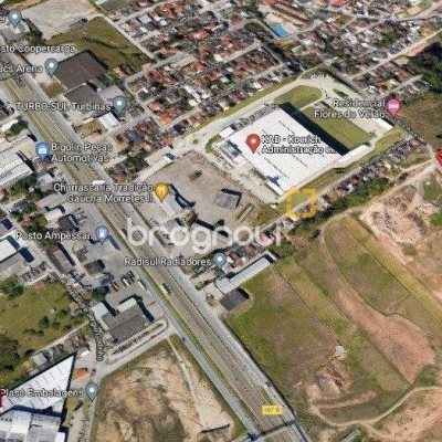 Terreno com 6184m², no bairro Bom Viver em Biguaçu
