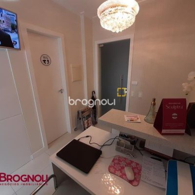Sala com 25m², no bairro Centro em Florianópolis