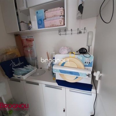 Sala com 25m², no bairro Centro em Florianópolis