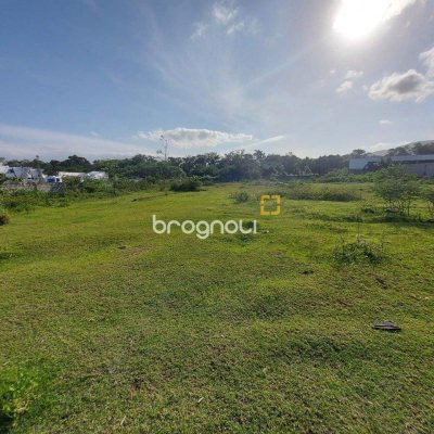 Terreno com 3804m², no bairro Distrito Industrial em São José