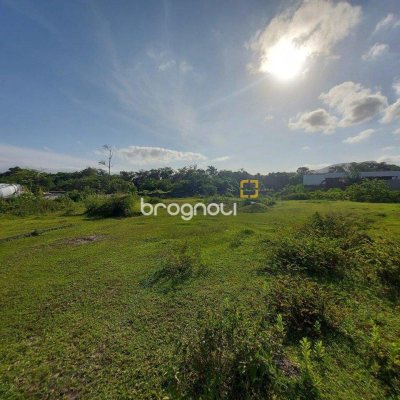 Terreno com 3804m², no bairro Distrito Industrial em São José
