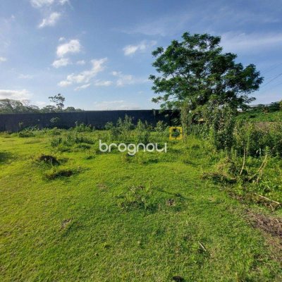 Terreno com 3804m², no bairro Distrito Industrial em São José