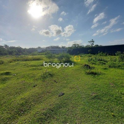 Terreno com 3804m², no bairro Distrito Industrial em São José