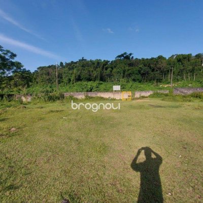 Terreno com 3804m², no bairro Distrito Industrial em São José