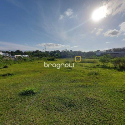 Terreno com 3804m², no bairro Distrito Industrial em São José